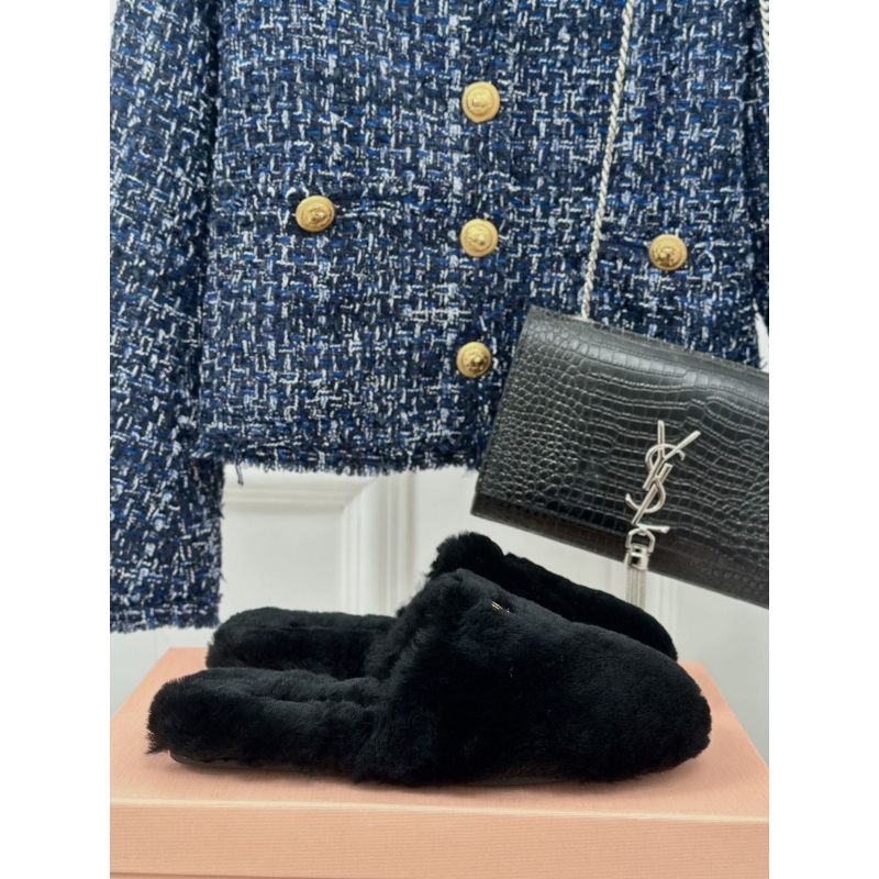 Miu Miu Slippers